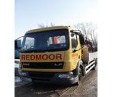 Redmoor-Lorry
